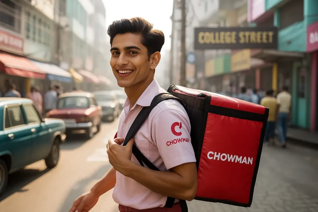 chowman app founder image