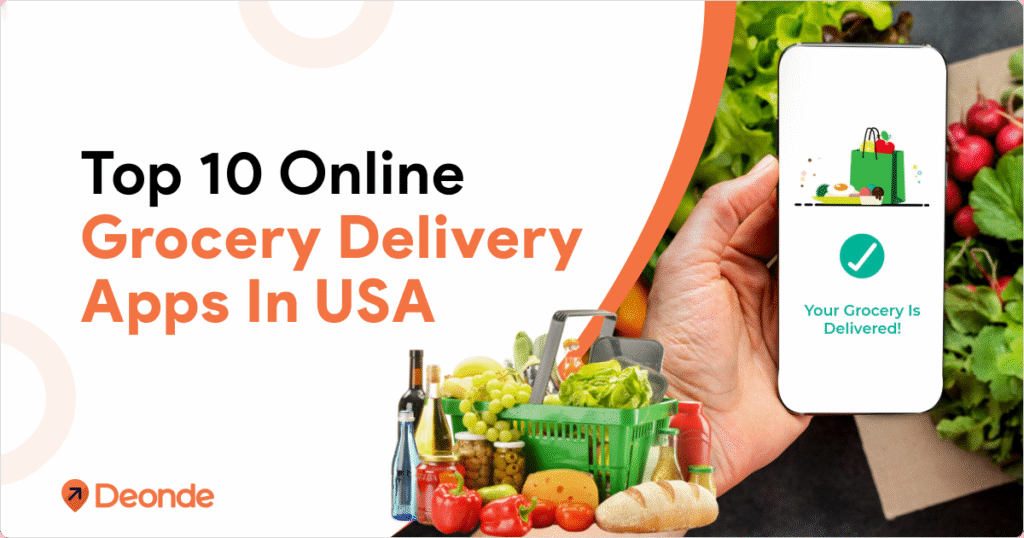 grocery online